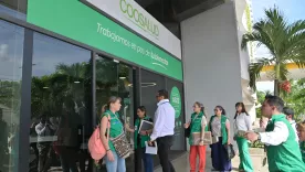 Intervención Coosalud