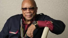  Quincy Jones