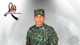 Soldado asesinado NS