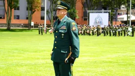 General Walther Adrian Giraldo