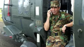 general retirado Mario Montoya 