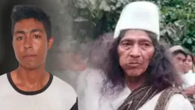 presunto asesino de arhuaco