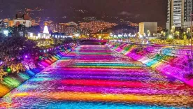 rio-medellin navidad