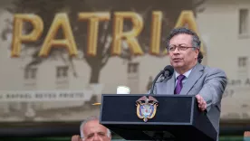 presidente Gustavo Petro diciembre 24