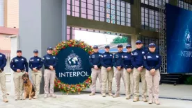 interpol Medellin