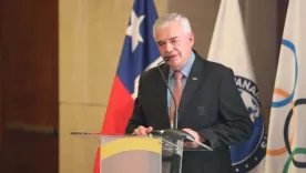 Comité Olímpico Colombiano (COC), Ciro Solano