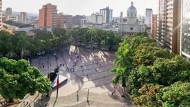 Plaza de Pereira