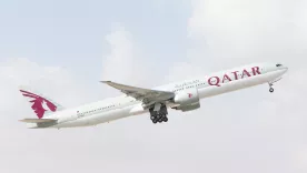 Qatar Airways 19 dic