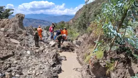 emergencia en Boyacá por movimiento masa