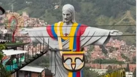 cristo comuna 13