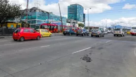 Bogotá calles 