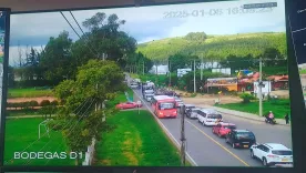 Accidente Retorno