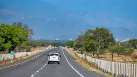 Autopista Valledupar - La Paz