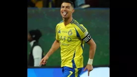 CR7 Arabia