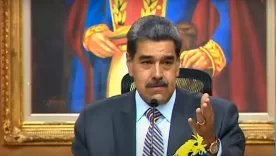 NICOLÁS MADURO 14 ENERO