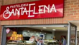 Pastelería Santa Elena de Medellín 1