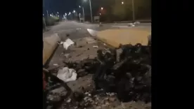 explosión en cúcuta 20 febrero