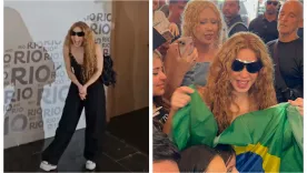 SHAKIRA EN BRASIL 1