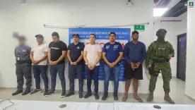 DEA ayuda a captura de 14 de ‘La Punta’ que enviaba cocaína a EE.UU. por el Pacífico y el Caribe