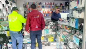 Celulares robados