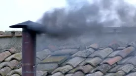 fumata negra