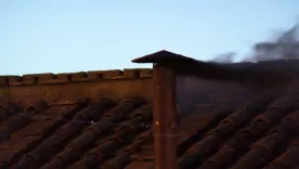 Humo negro papa