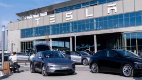 vehiculos tesla