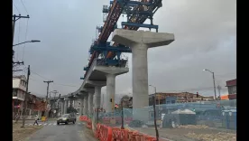 Viaducto metro