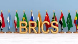 Colombia en los Brics