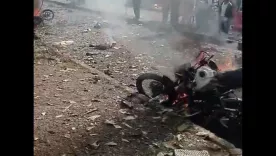 Cali ataque