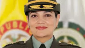 Claudia Susana Blanco patrullera