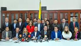 Partidos oposición