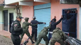 Rescate militares
