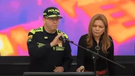 Rueda de prensa captura el costeño