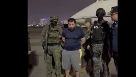 Fito extradición