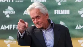 Michael Douglas