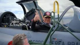 Petro avión FAC