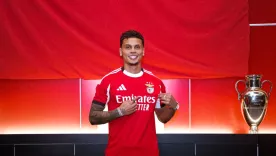 Ríos Benfica