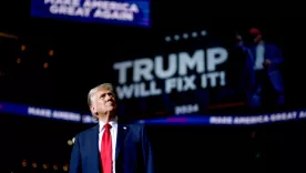 Trump pdte