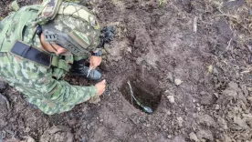 explosivos ejercito