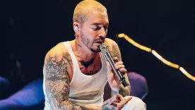 J Balvin 2525