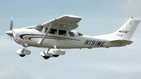 avioneta se accidenta en vaupez