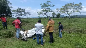 Accidente Nechí