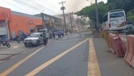 Ataque Cali