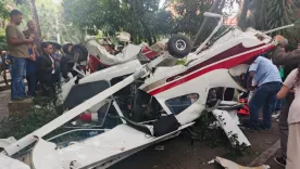 Avión Medellín