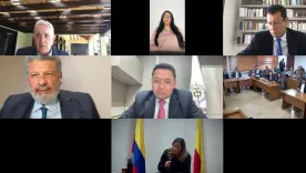 Nueva condena Uribe