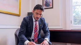 Florián ministro