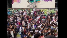 Hip Hop al Parque