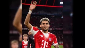 Luis Diaz Bayern