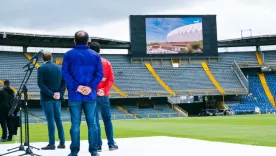 Nuevo estadio